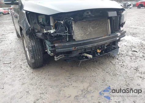 2017 Kia Sedona Lx из США, поврежденный, VIN KNDMB5C1XH6311764